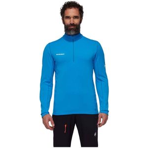 Mammut - Aenergy - Fleece - Zwart - Polartec® Power Grid