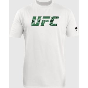 UFC x Venum Adrenaline Unrivaled T-shirt Leon Edwards Wit - S
