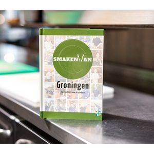 SmakenVan Groningen kookboek