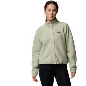 Columbia - Jasper Ridge - Fleece - Groen - Met Volledige Rits