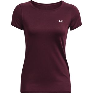 T-Shirt Onder Pantser Ua Hg Pantser Ss - Sportwear - Vrouwen