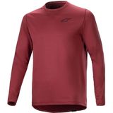 Alpinestars - A Dura Thermal - Trui - Bordeaux - Lange Mouwen