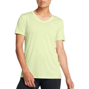 Under Armour - Tech™ Twist - V-hals Shirt - Dames