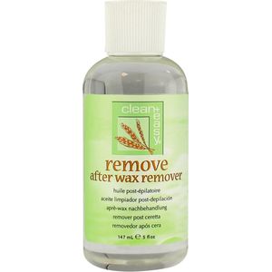 Clean+Easy - Reinigingsolie - Ontharingscrème - 147 ml - Met Tarwekiemolie