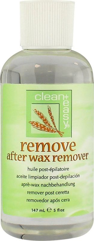 Clean+Easy - Reinigingsolie - Ontharingscrème - 147 ml - Met Tarwekiemolie