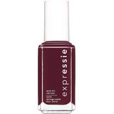 essie - expressie - 290 not so low-key - rood - sneldrogende nagellak - 10ml