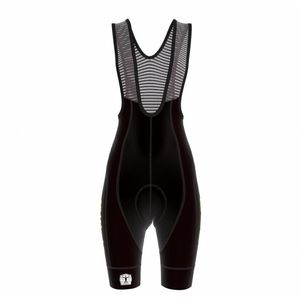 Bioracer - Icon - Fietsshirt - Zwart - Korte Mouw