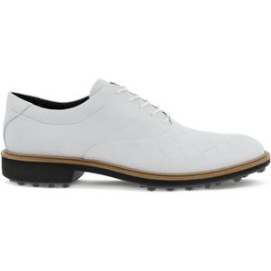 Golfschoenen Ecco M Classic Hybrid White Maat 45