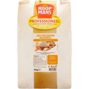 Koopmans - Zelfrijzend Bakmeel - 5kg