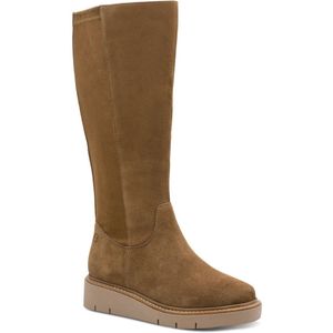 TAMARIS - Bottes longues - Chameau - Laarzen - Comfort