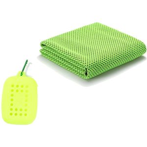 Lichtgewicht Koelhanddoek - Multifunctioneel en Sneldrogend - 1 stuk