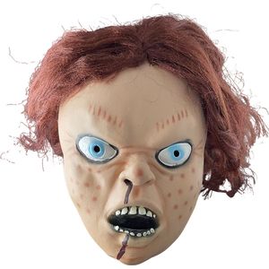 Fjesta Chucky Masker - Halloween Masker - Halloween Kostuum - Latex - One Size
