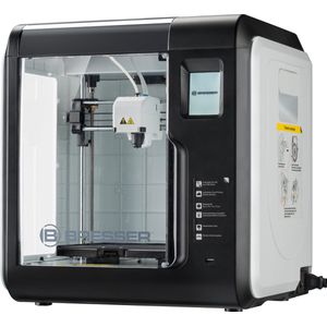 Bresser - Rex Wifi Set - 3D-printer - Zwart - Kunststof