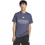 House of Tiro Linear Graphic T-shirt