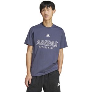 House of Tiro Linear Graphic T-shirt