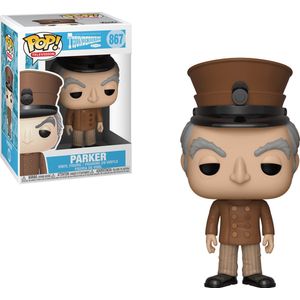 Pop Thunderbirds Parker Vinyl Figure
