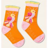 Oilily - Miguela ankle socks - Oranje - 23-25