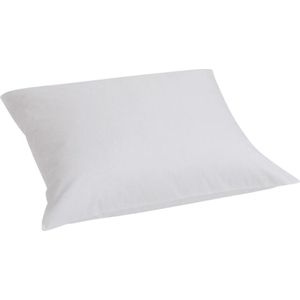 De Witte Lietaer Kussenbeschermer Second Skin - 50 x 70 cm - Katoen