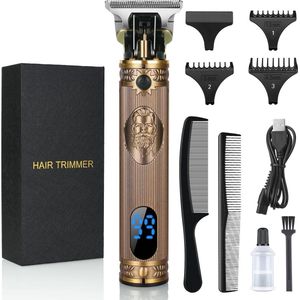 Solacis Tondeuse hoofdhaar - Cheveux - Haartrimmer - Trimmer - Mannen - Must have voor het scheren!