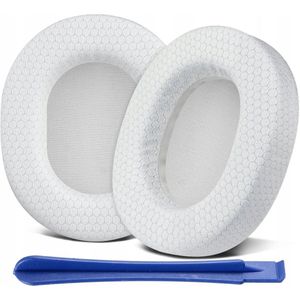 Oorkussens voor SteelSeries Arctis 1, 3, 5, 7, 9 Pro - Vervangingskussens