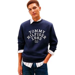 Tommy Hilfiger Arch Sweatshirt Blauw S Man
