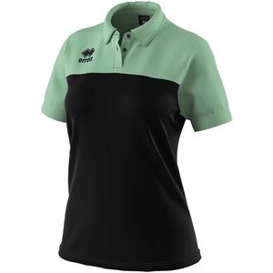 Errea - Bonnie - Damespolo - Tweekleurig - 100% Polyester