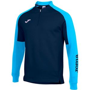 Joma - Eco Championship - Sweatshirt - Halve Rits