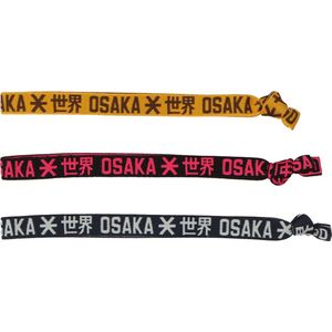 Osaka Elastic Hairband Mix Yang