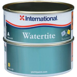 International - Watertite - Epoxykit - Lichtblauw - 1L