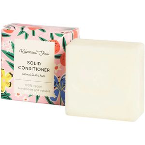 HelemaalShea - Solid Conditioner - Normaal tot Droog Haar - 50 Gram