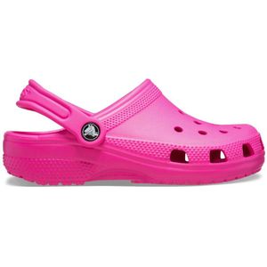 Crocs - Classic Clog - Sandaal - Pink Crush - Croslite Materiaal