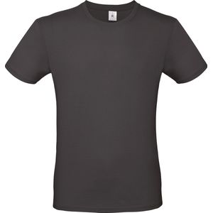 B&C #E150 Men's T-shirt CGTU01T - Used Black - L