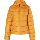 usha - Gewatteerd Jack - Glanzend - Winterjas