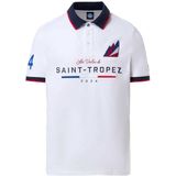 North Sails - Lvdst 403367 - Poloshirt - Wit