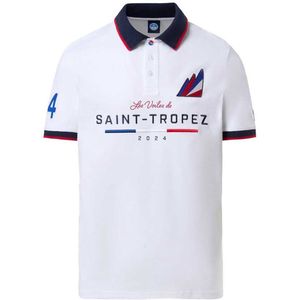 North Sails - Lvdst 403367 - Poloshirt - Wit