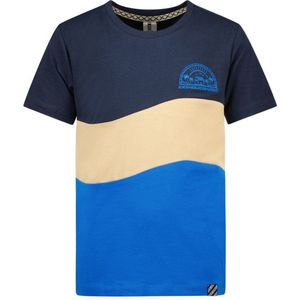 B. Nosy Y402-6445 Jongens T-shirt - navy - Maat 104