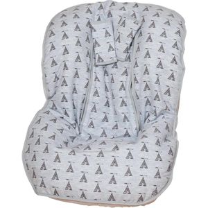 Baby matras - unisex, comfortabel en van hoge kwaliteit 11000647
