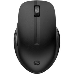 HP 435 Multi-Device Wireless Mouse muis Kantoor Ambidextrous RF-draadloos + Bluetooth 4000 DPI