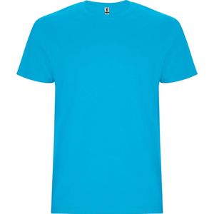Roly Kids´ Stafford T-Shirt RY6681K - Turquoise 12 - 3/4 Jahre