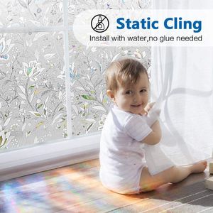 Vensterfolie decoratiefolie privacy film ondoorzichtig hoge kwaliteit , 44.5x200cm