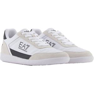 Ea7 Emporio Armani - Heritage Ea 7 - Sneakers - Wit