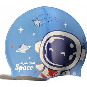 Siliconen zwemmuts voor kinderen - Comfortabel en duurzaam