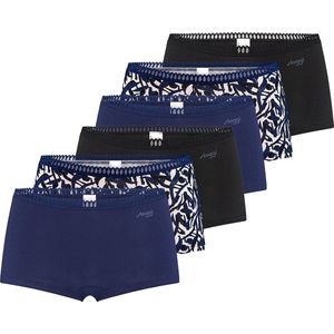 sloggi Dames shorts slip 6 pack GO Crush