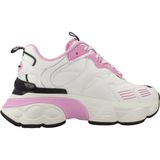 Buffalo - Truck Sneaker Low - Schoen - Wit - Dames