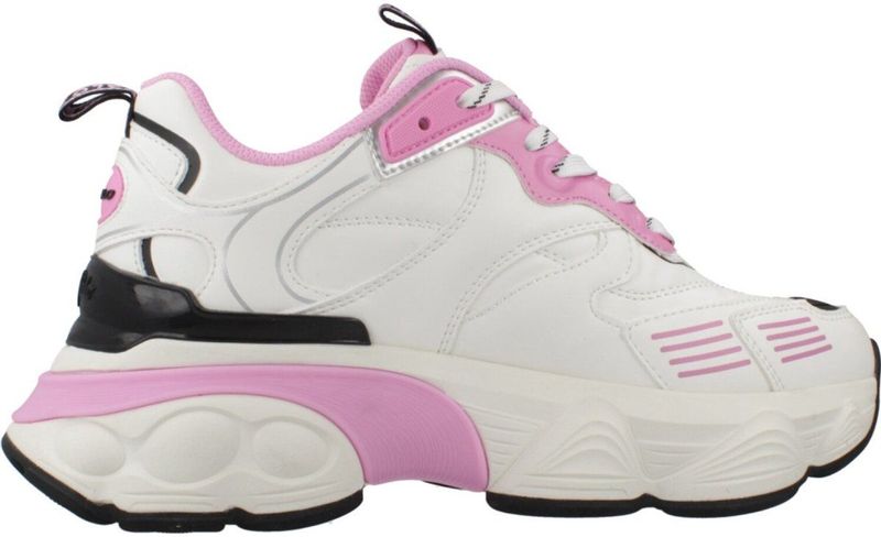 Buffalo - Truck Sneaker Low - Schoen - Wit - Dames