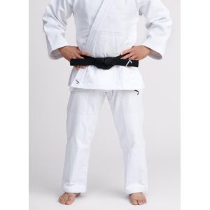 Ippon Gear Fighter 2 Witte broek (Maat: 165)