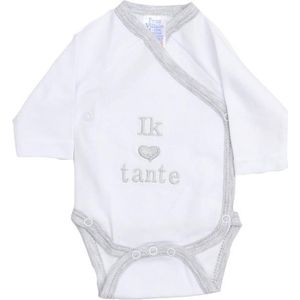 Rompertje Petit Villain - Ik hartje Tante
