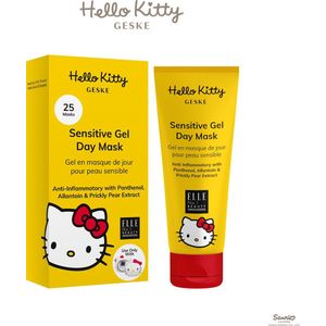 GESKE - Sensitive Gel Day Mask - Gezichtsmasker - Vegan