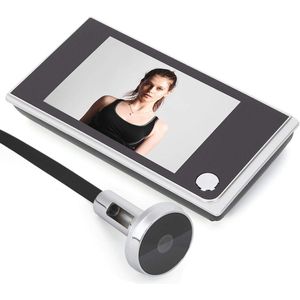 Digitale Deur Kijker met LCD Scherm voor Thuisbeveiliging