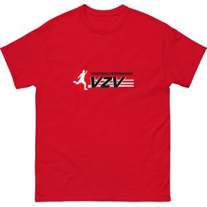 Vvvzv - T-shirt - Red, XL